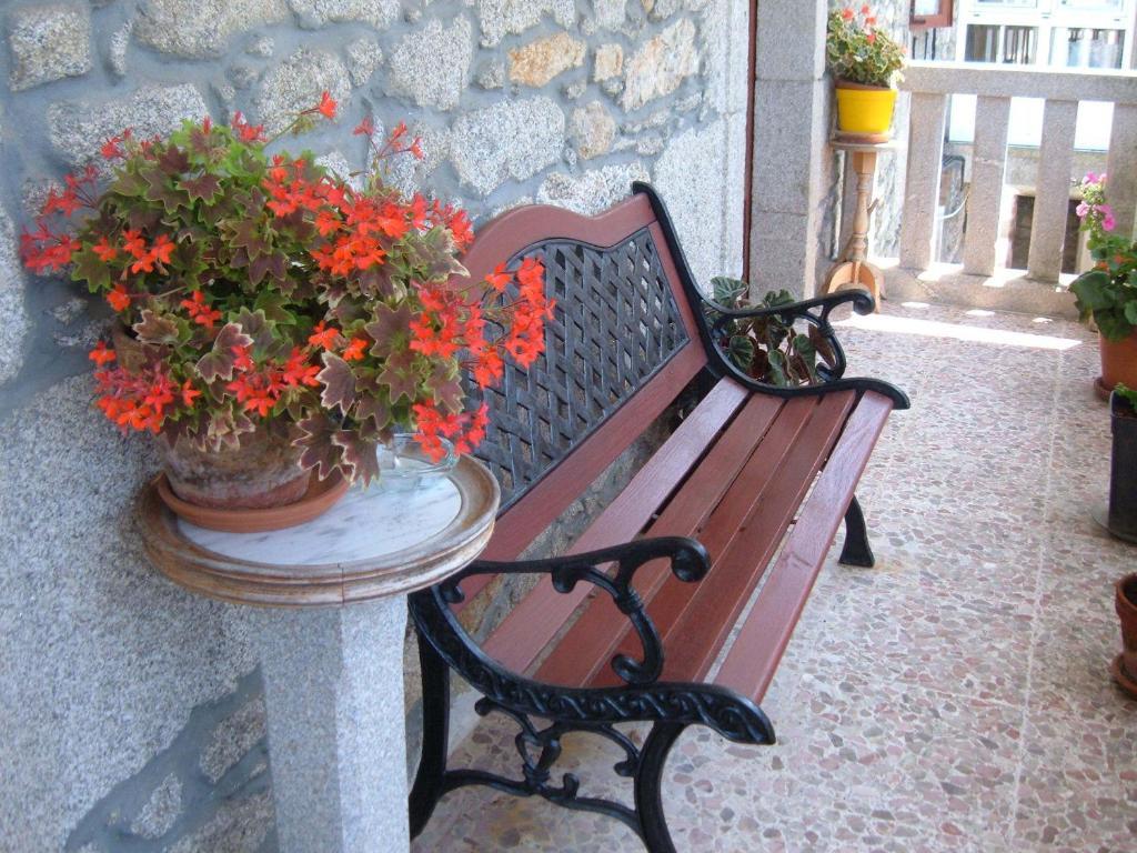 Casa Xan Da Pena Guest House Villarmayor  Exterior photo