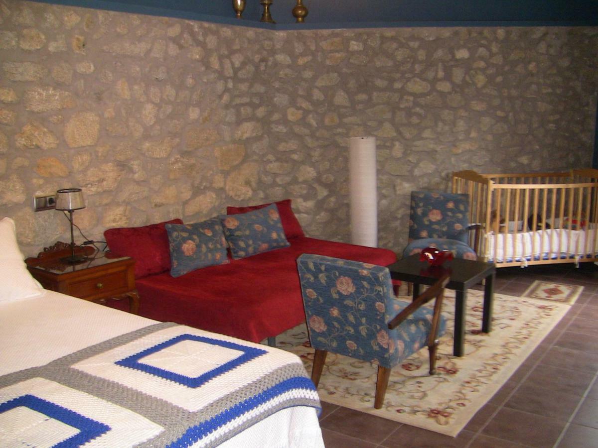 Casa Xan Da Pena Guest House Villarmayor  Exterior photo