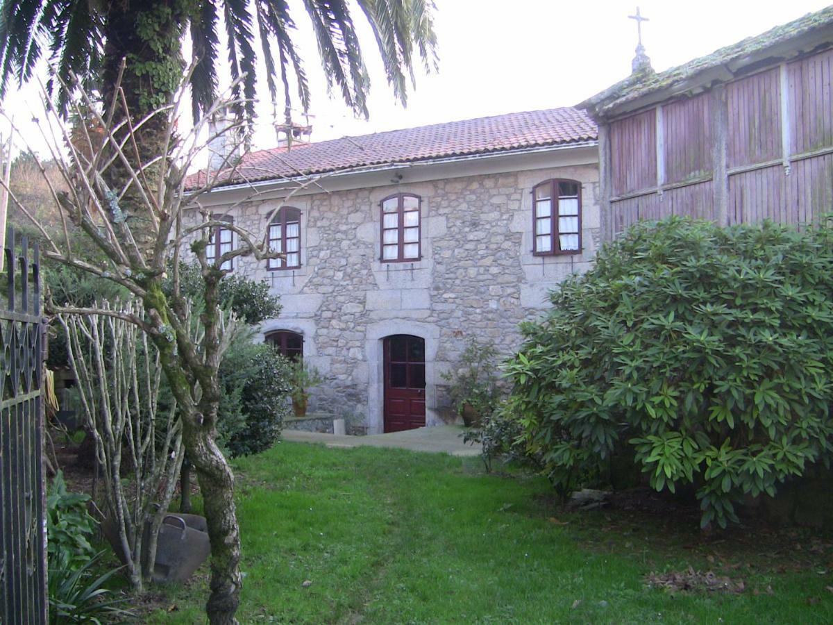 Casa Xan Da Pena Guest House Villarmayor  Exterior photo