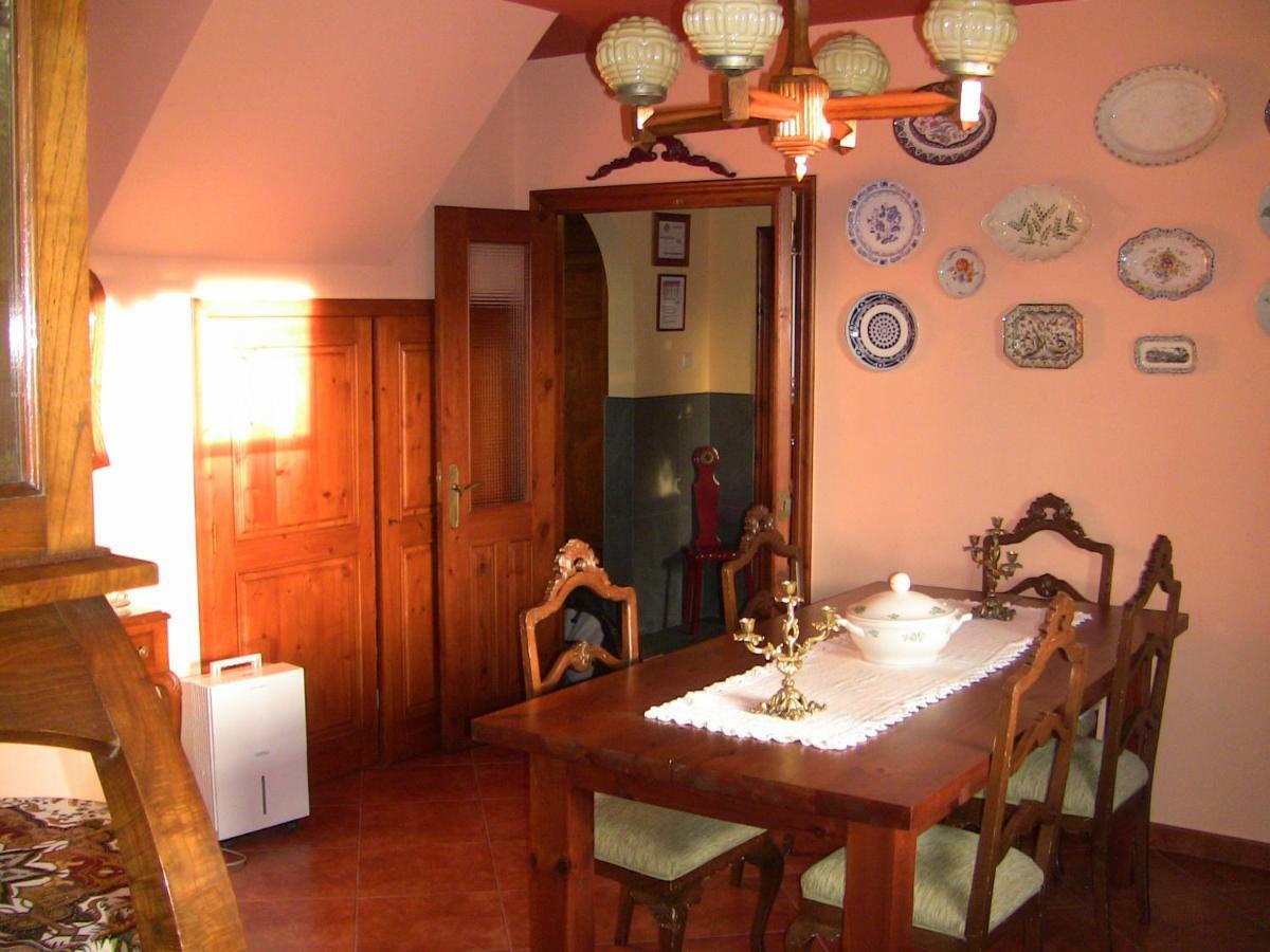 Casa Xan Da Pena Guest House Villarmayor  Exterior photo