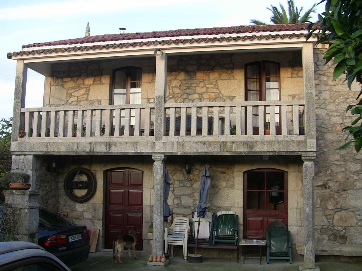 Casa Xan Da Pena Guest House Villarmayor  Exterior photo