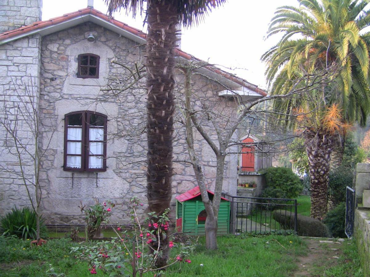 Casa Xan Da Pena Guest House Villarmayor  Exterior photo