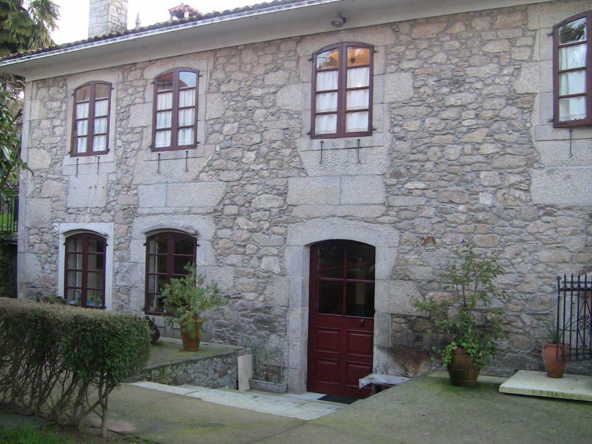 Casa Xan Da Pena Guest House Villarmayor  Exterior photo