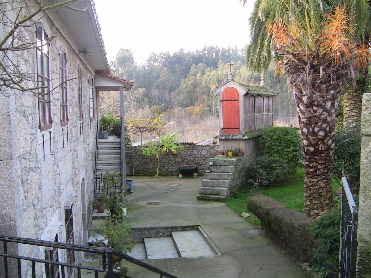 Casa Xan Da Pena Guest House Villarmayor  Exterior photo