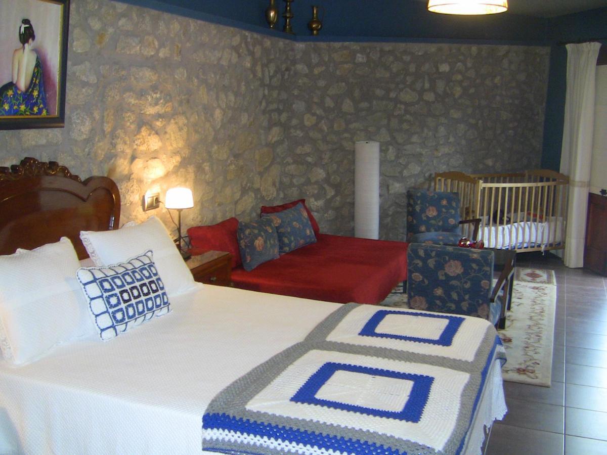 Casa Xan Da Pena Guest House Villarmayor  Exterior photo
