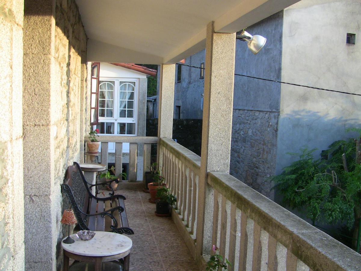 Casa Xan Da Pena Guest House Villarmayor  Exterior photo